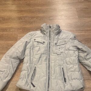 Obermeyer Gray Jacket